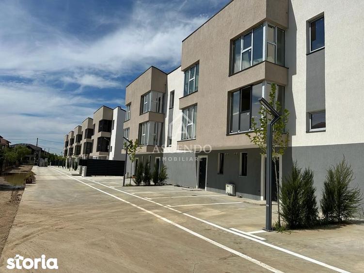 Casa noua insiruita 4 camere Chiajna, 142 mp, 2 parcari, curte - 7