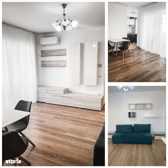Inchiriez apartament cu 3 camere amenajat modern, Calea Aradului. - 2