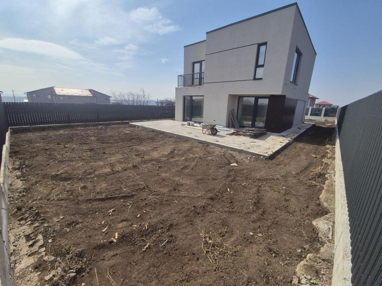 Valea Lupului - CASA MODERNA P+1E | - Direct Proprietar, 520mp Teren - 3