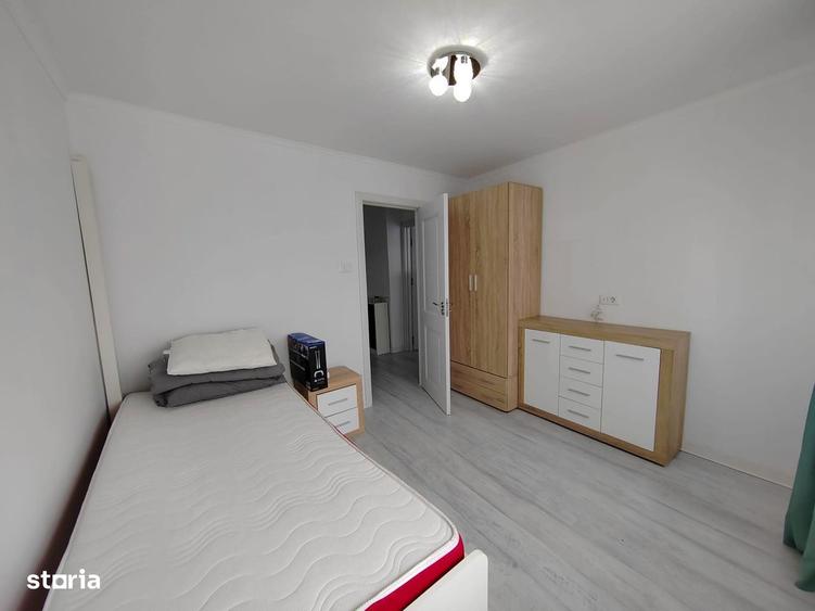 Inchiriez apartament cu trei camere complet renovat langa Iulius Mall - 6