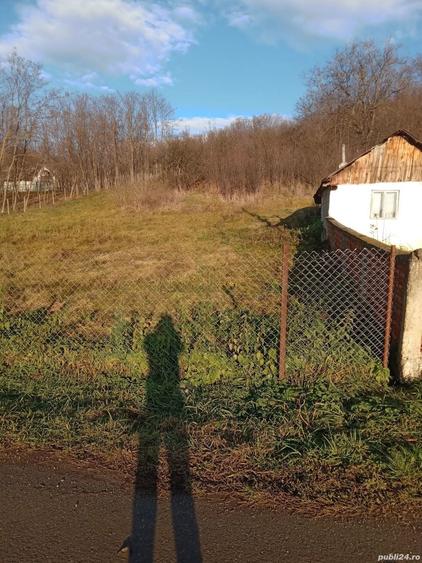 Vand teren cu casa - 4