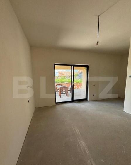 Casa individuala cu panouri solare, Salistea Veche - 2