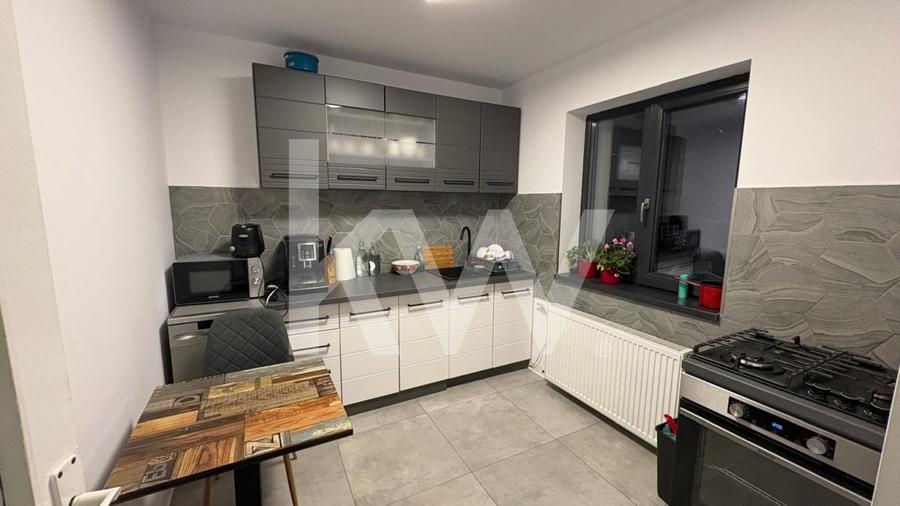 De inchiriat, apartament utilat si mobilat in zona Centru, Poiana-Brasov  ! - 9