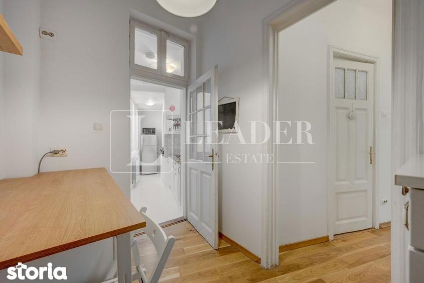 Apartament luminos cu farmec interbelic | Cartierul Armenesc | 80 mp - 10
