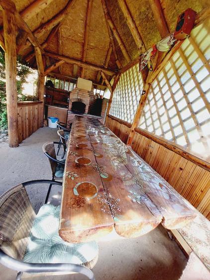 Casa tip pensiune la munte. - 7