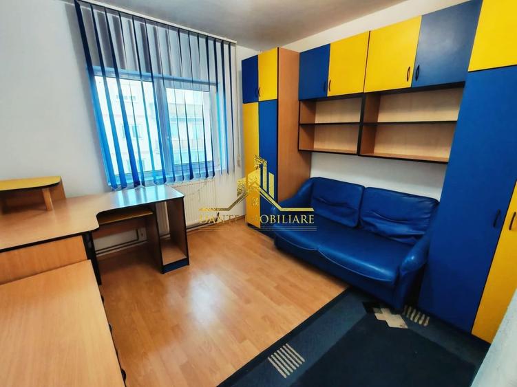 3 camere, mobilat modern, PET FRIENDLY, balcon, parcare, Marasti - 6