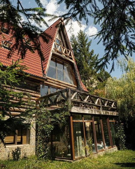 CASA DE VACANTA//PENSIUNE// AZUGA - 4