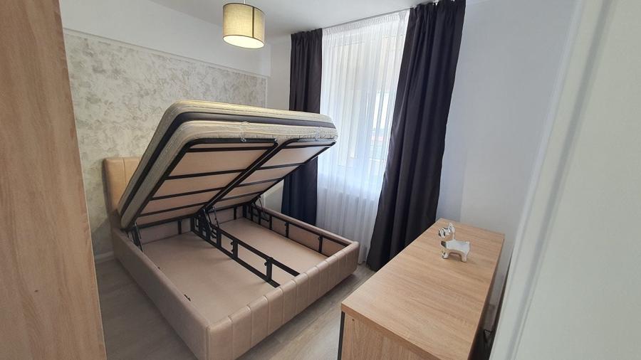 Alexandriei - Bragadiru -  Apartament 2 camere, modern, NOU, centrala, parcare - 6