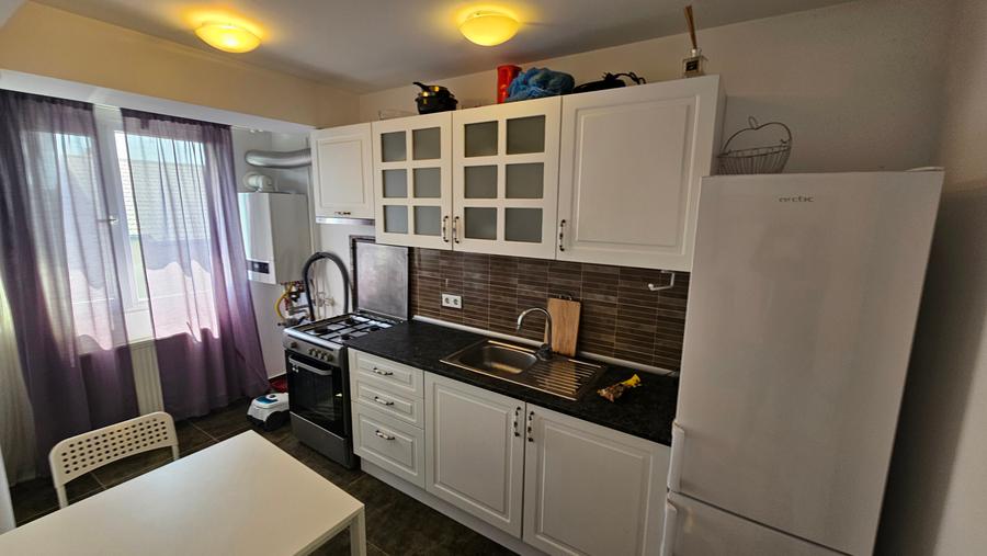 GARSONIERA zona Otopeni bloc NOU-COMPLEX CU PISCINA - 9