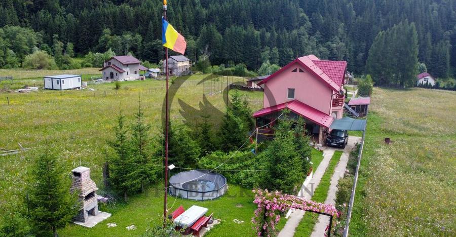 Casa cu 3 camere de vanzare | Cheia, Prahova I Comision 0% - 18