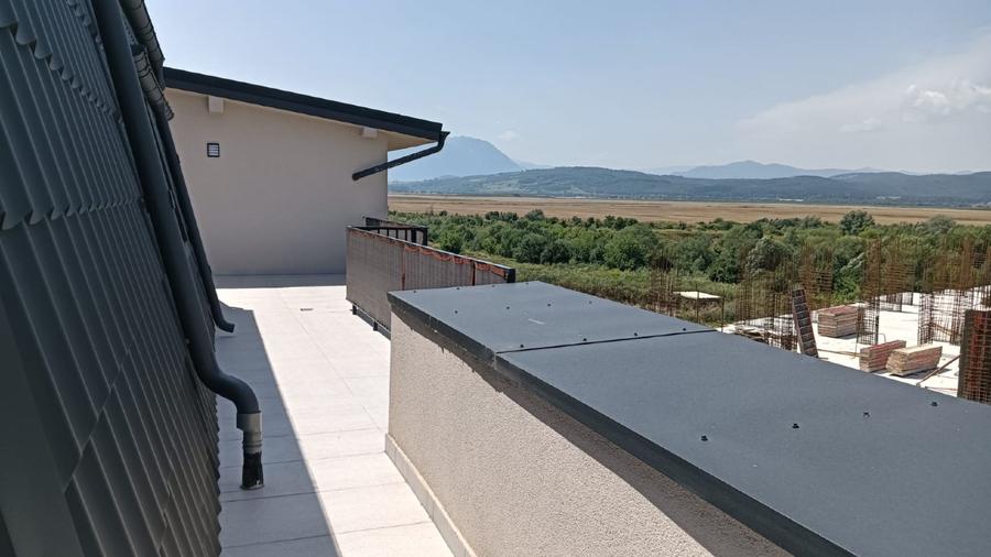 Inchiriez penthouse superb - 15