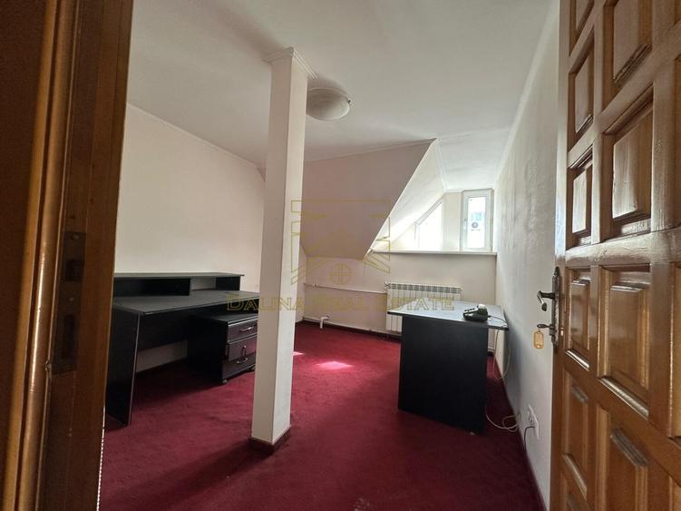 De Vanzare - Vila Interbelica - Birouri - Matei Basarab - P Unirii - 13