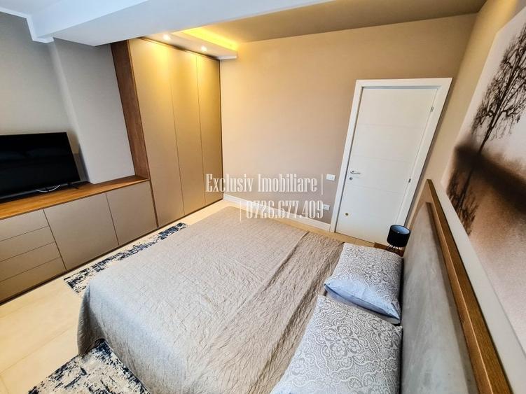 Apartament Premium Decomandat cu 2 camere - Parcare Privata - Termen Lung - 13