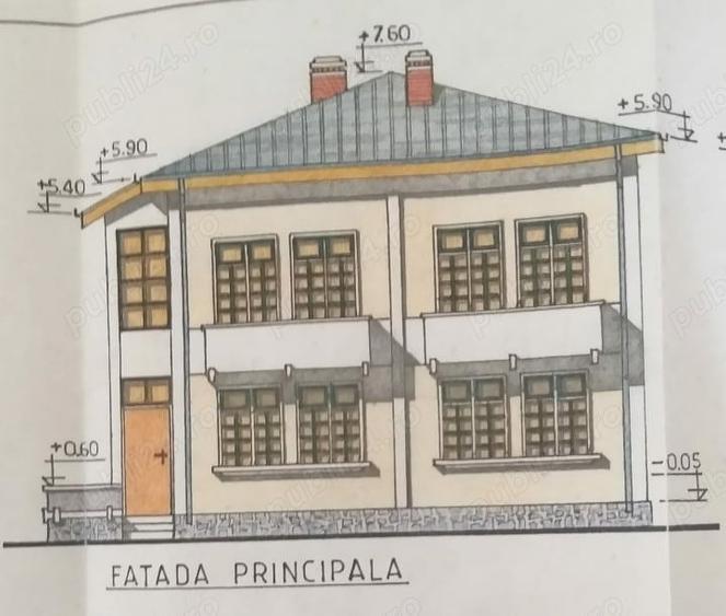 Casa la ro?u in Pipera, Voluntari - 5