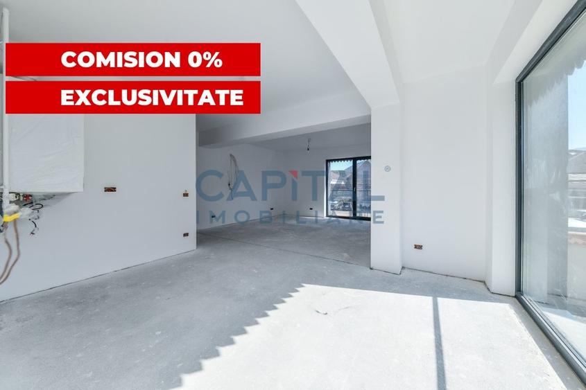 (B04) Apartament cu 3 camere +cu balcon tip logie - M99 Residence - 1