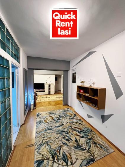 Ultracentral Zona Piata Unirii Apartament 4Camere Cu Terasa De Inchiriat - 8