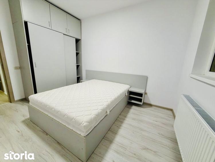 Apartament nou, cochet de 2 camere etaj 2/8 mobilat si utilat Str Tine - 13