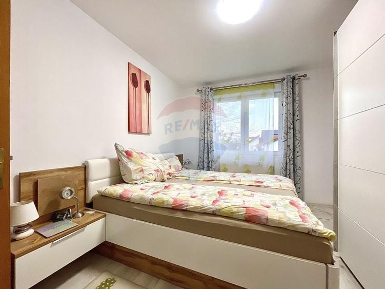 Casă Vilă cu 4 camere de închiriat Boreal Tomis Plus - 15