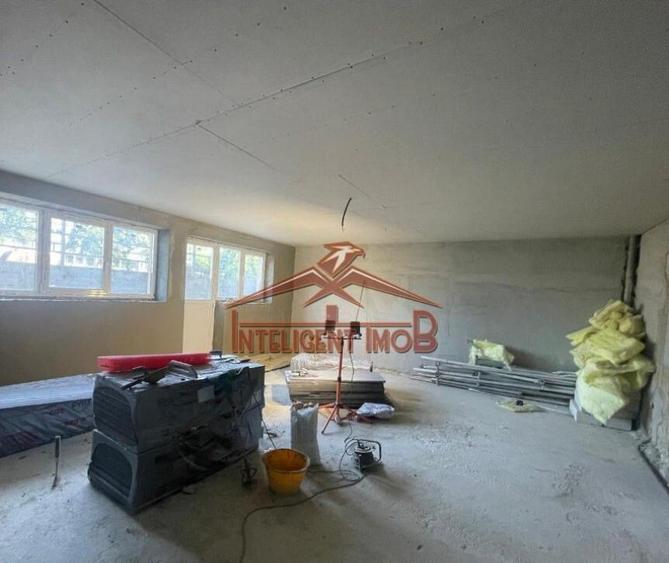 Studio modern de vanzare, 36mp utili + terasa spa?ioas... - 5