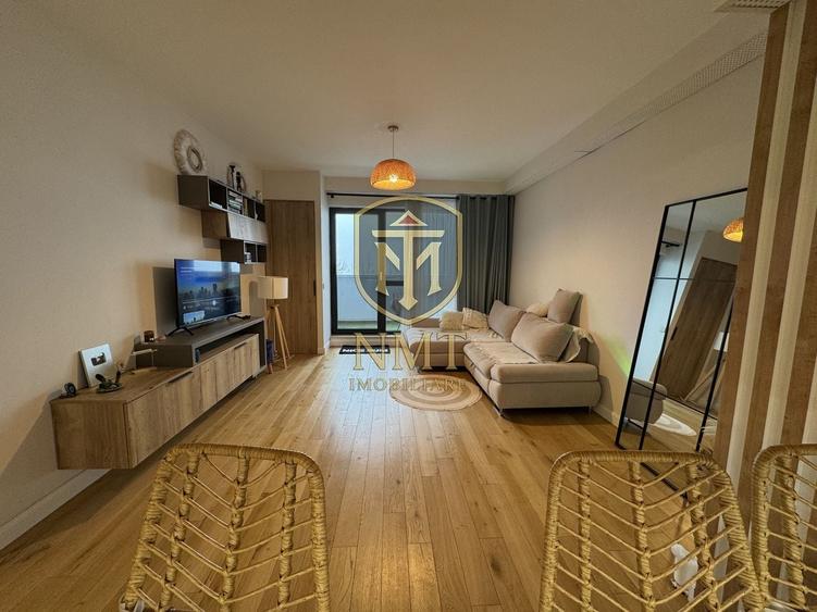 Apartament cu 2 camere | 58 mp | Zorilor | Wings - 1