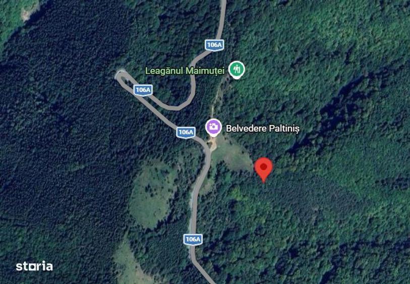 Cota de 1/2 din teren -Loc Rasinari, Jud Sibiu id R2932520 R2932465 - 3