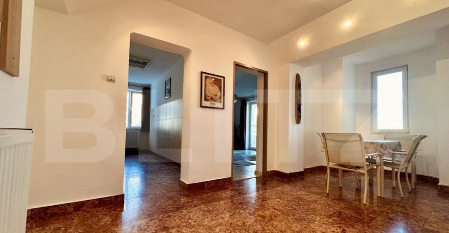 Apartament cu 3 camere, decomandat, etaj 3/4, dubla orienta - 6