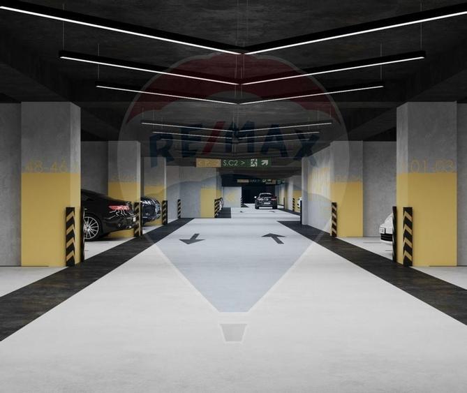 VANZARE Garsoniera in zona Pipera Nobel Art Residence - 14