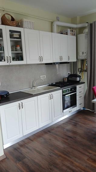 Giroc/Hotel IQ - Apartament cu 2 camere, etajul 1 - 8