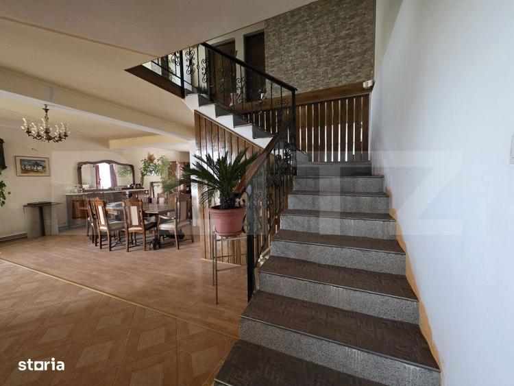 Casa P+M de vanzare, 215 mp, zona Lucian Blaga Satu Mare - 6