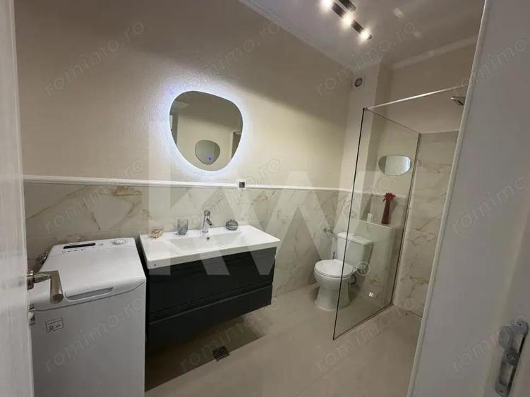 Apartment doua camere, prima inchiriere, Selimbar - 8