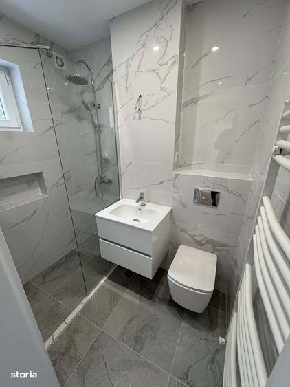 Apartament 3 camere + loc de luat masa , finisat nou , Micro 15 - 5