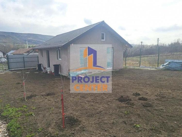 Casa de vacanta, structura lemn, in constructie - 4