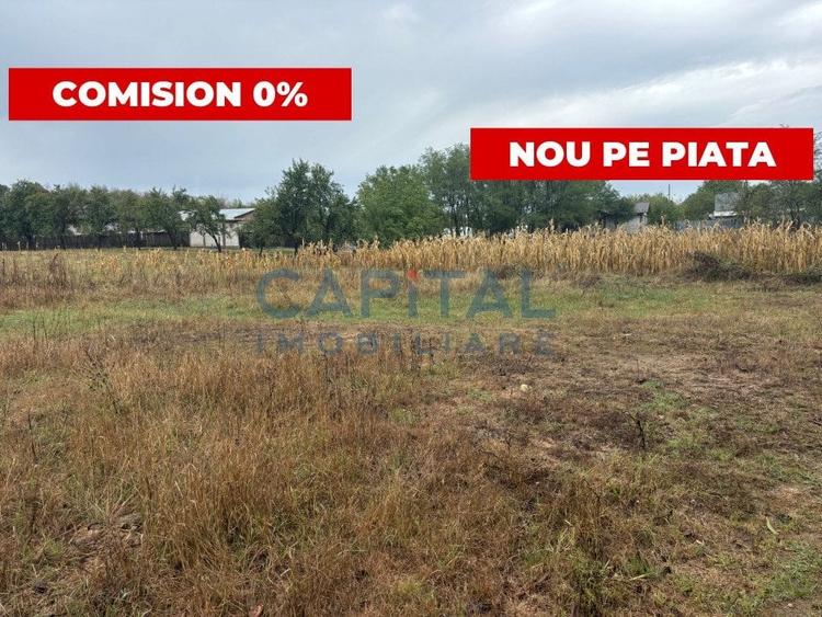OFERTA!!! COMISION 0%!!! Teren de vanzare la doar 4 km de Pitesti. - 1