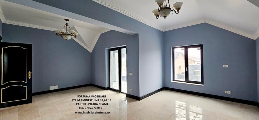 Proprietate moderna si eleganta, in cartier rezidential Piatra Neamt - 12