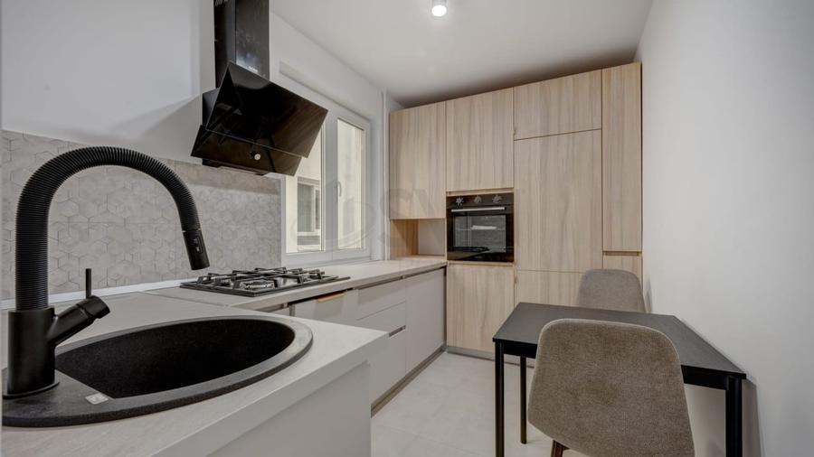 REA1024947 Apartament 2 camere  Renovat Mobilat - 6