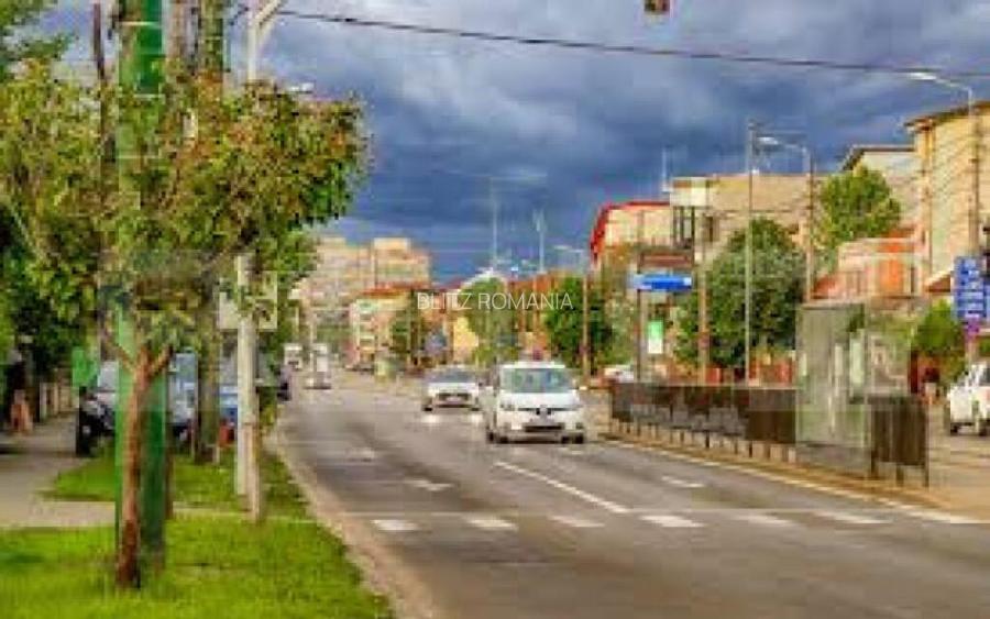 Teren intravilan, 605 mp, Calea Mosnitei (Plopi)