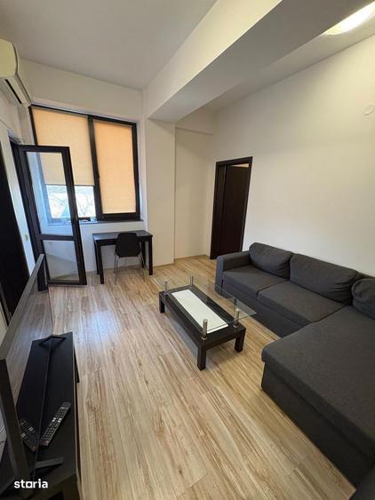 2 camere bloc relativ nou mega image independentei 550 euro liber - 1