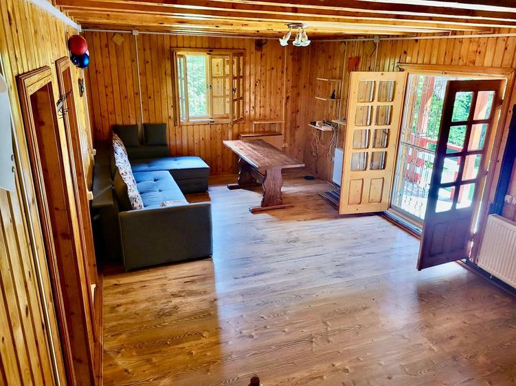 Slanic Moldova - Cabana - Vedere superba - 6