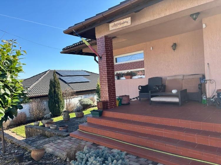 Casa parter 4 camere | teren 577 mp | panouri fotovoltaice | str. Izvorului - 5