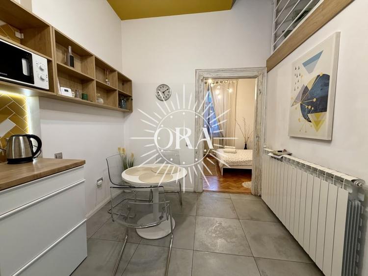 APARTAMENT LA CASA CU O CAMERA | BD. 21 DECEMBRIE | PARCARE | INVESTITIE | - 8