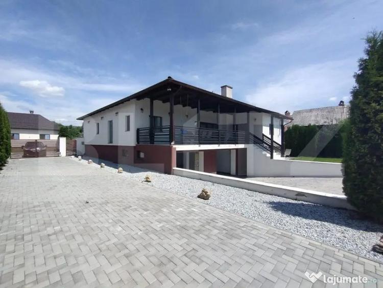 Casa/Pensiune,310mp,zona Jelnei,2800 mp teren,Lac de pesti,i - 15
