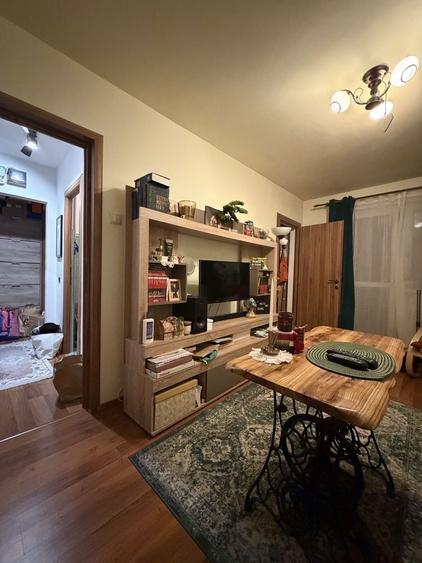 Apartament 3 camere, semidecomandat, Valea Rosie, mobilat utilat - 1