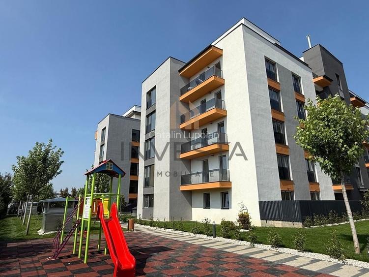 Apartamentin curs de finisare in ansamblu rezidentia exclusivist!