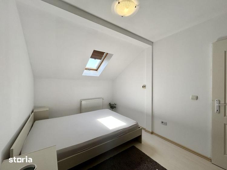 Apartament cu 2 camere decomandat, mobilat în Complex Studențesc