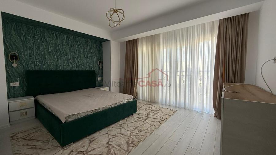 Domnesti - duplex - 4 camere - 10