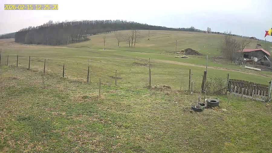 Teren cu casa de vacanta - 2