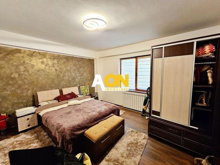 Apartament 3 camere, etaj 3, mobilat, utilat, parcare privata, Ampoi 3 - 8