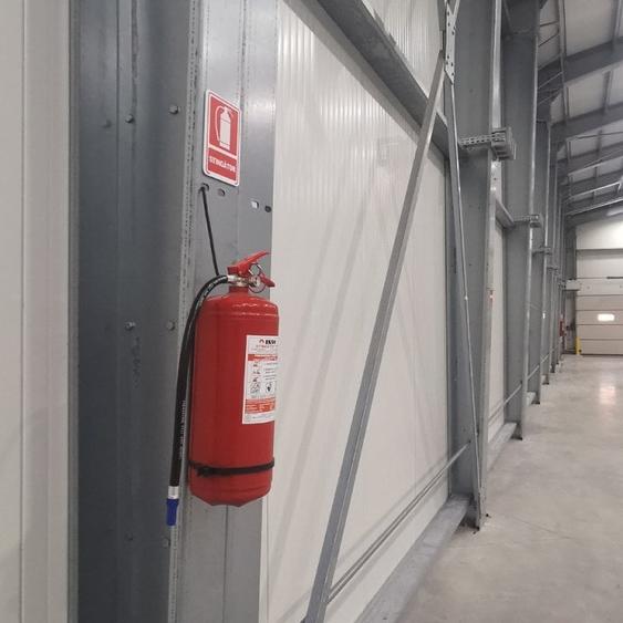 Hala, spatiu industial, depozit de inchiriat 600mp - 20 min de Bucuresti - 12