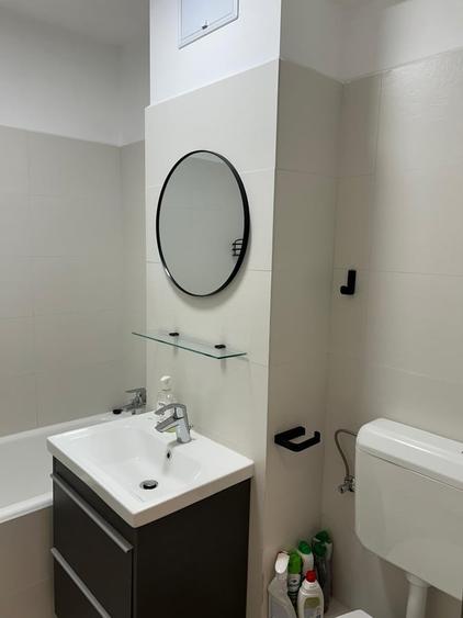 Calea Dorobanți Închiriez ap 3 cam nemobilat recent renovat instalații noi centr - 8