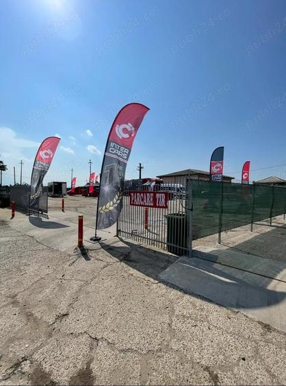 Teren industrial cu platforma betonata si Hale Industriale - 6